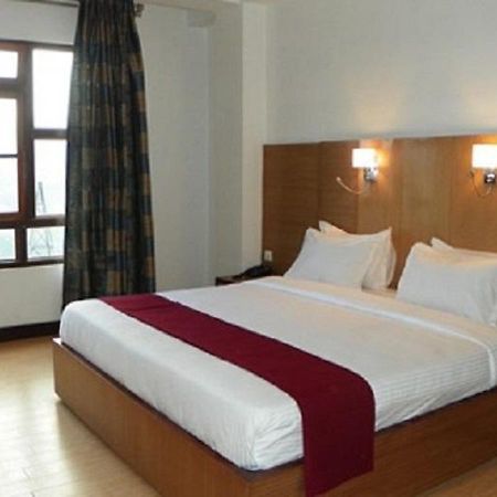 The Rice Valley Residency Hotell Gangtok Exteriör bild