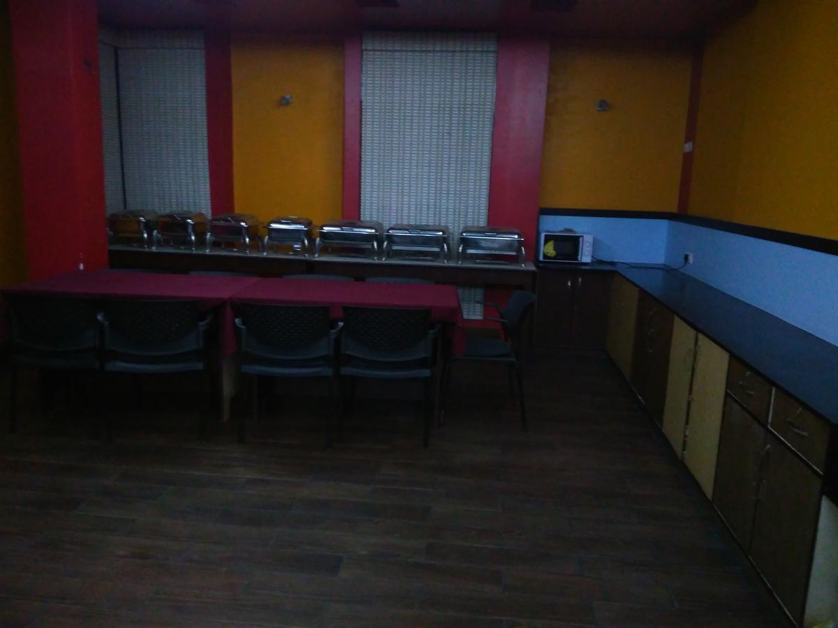 The Rice Valley Residency Hotell Gangtok Exteriör bild