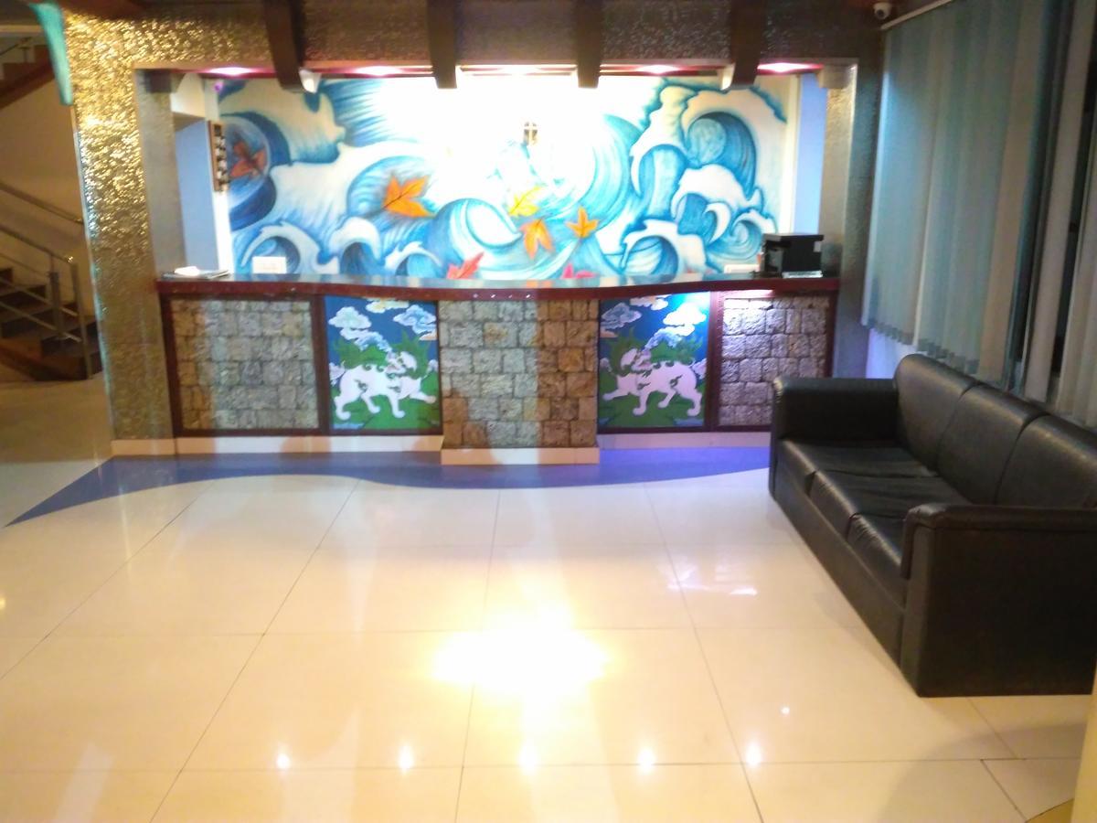 The Rice Valley Residency Hotell Gangtok Exteriör bild