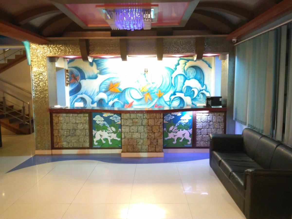 The Rice Valley Residency Hotell Gangtok Exteriör bild
