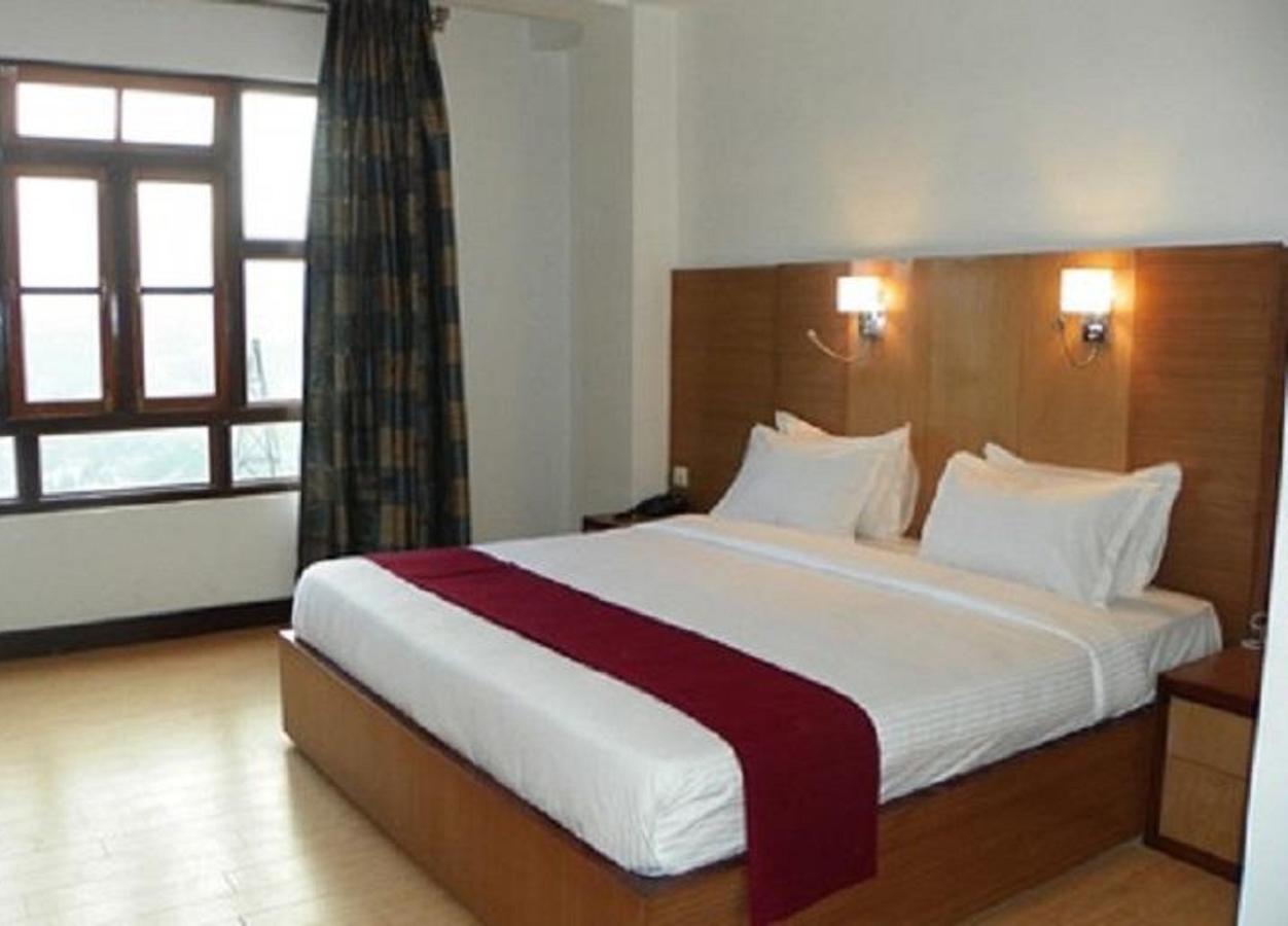 The Rice Valley Residency Hotell Gangtok Exteriör bild