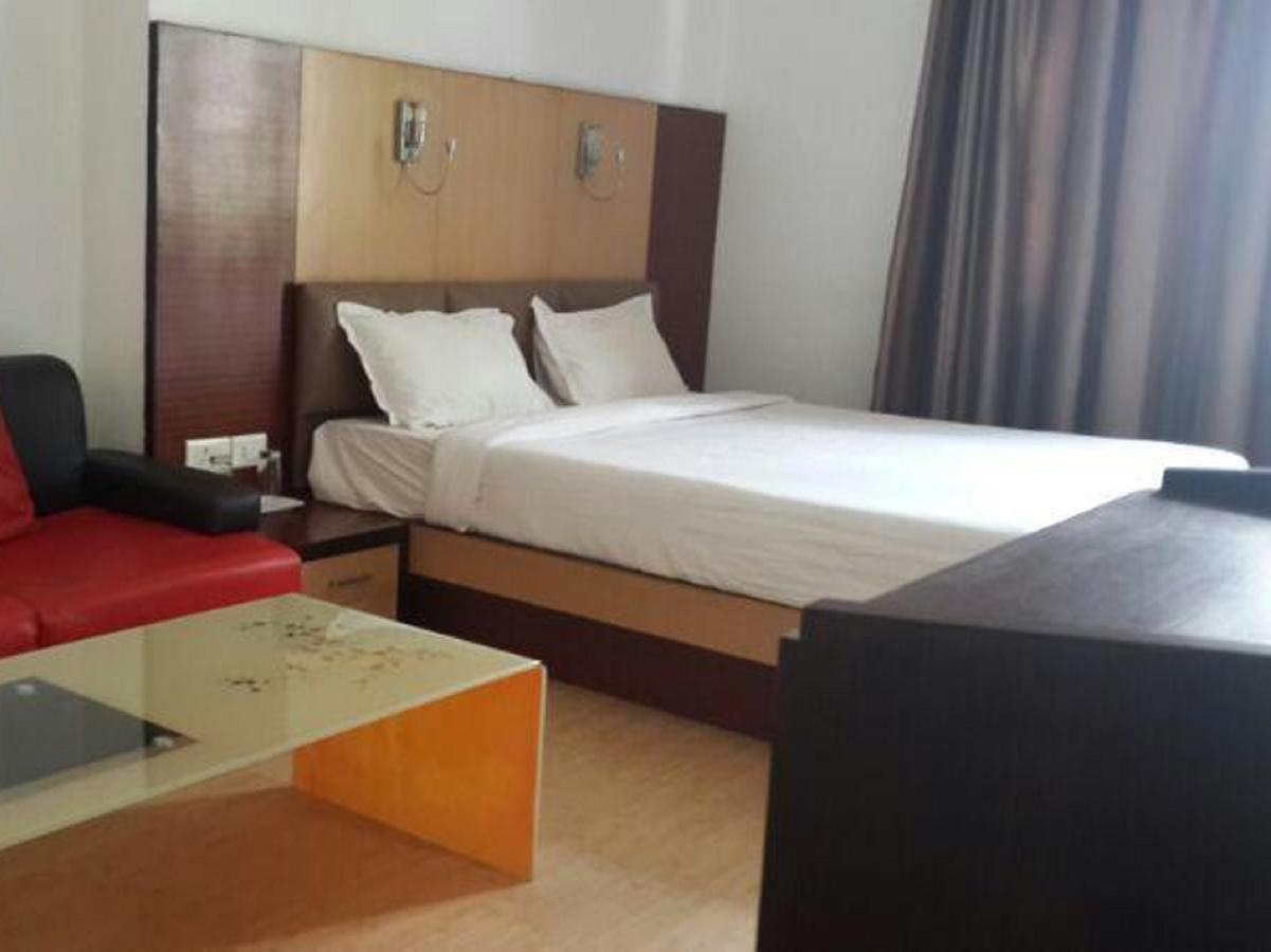 The Rice Valley Residency Hotell Gangtok Exteriör bild