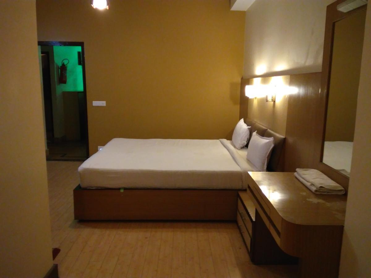 The Rice Valley Residency Hotell Gangtok Exteriör bild