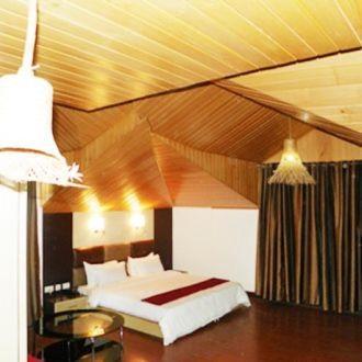 The Rice Valley Residency Hotell Gangtok Exteriör bild