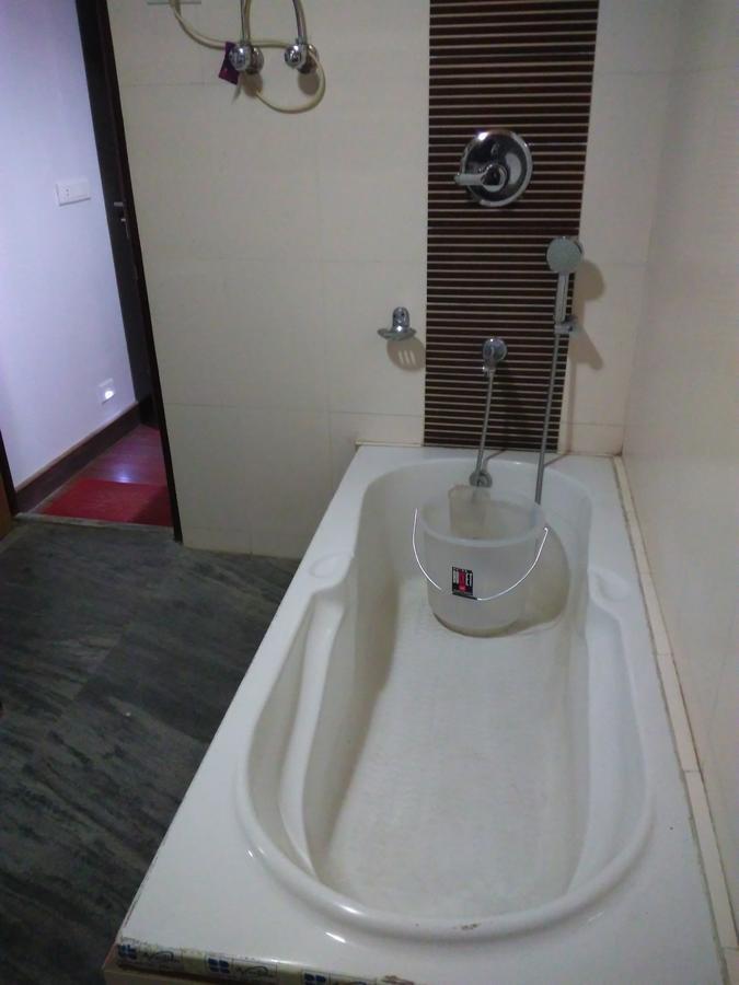 The Rice Valley Residency Hotell Gangtok Exteriör bild