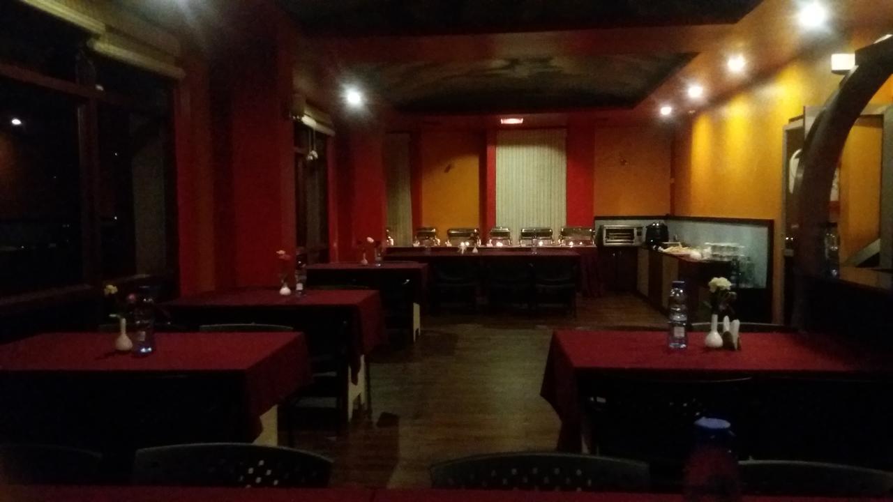The Rice Valley Residency Hotell Gangtok Exteriör bild