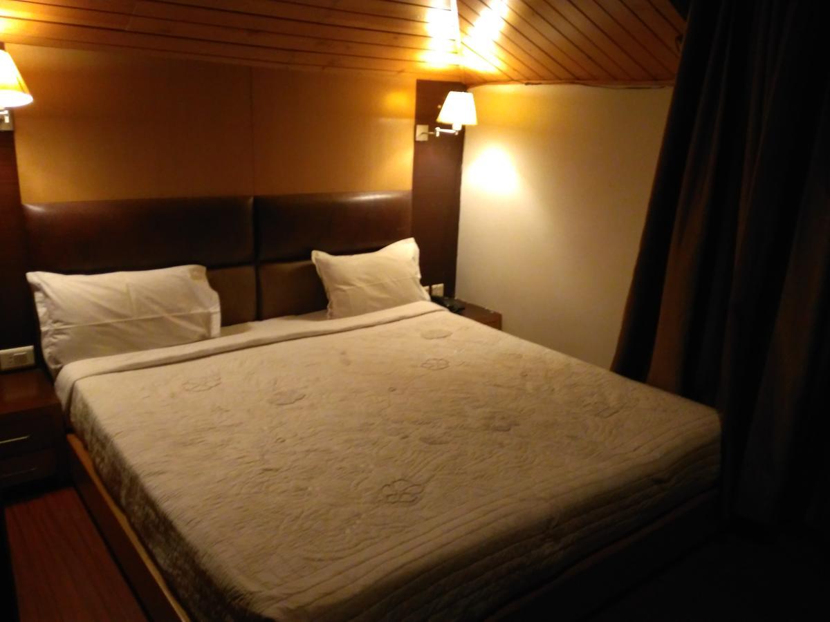 The Rice Valley Residency Hotell Gangtok Exteriör bild